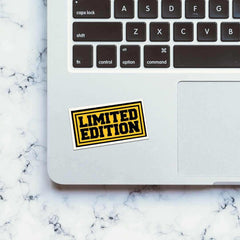 Limited Edition V2 Sticker