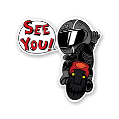 See You! Sticker