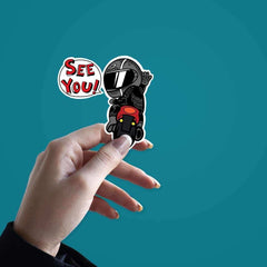 See You! Sticker