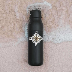 Compass V2 Sticker