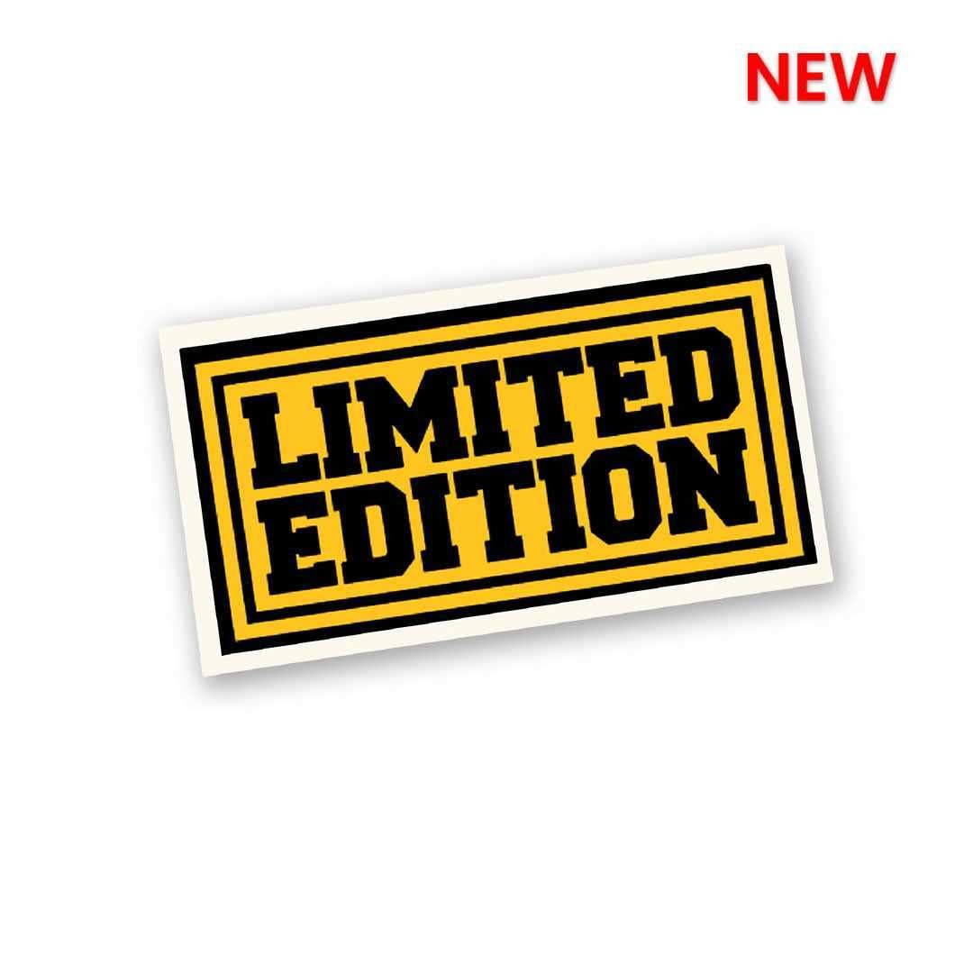 Limited Edition V2 Sticker