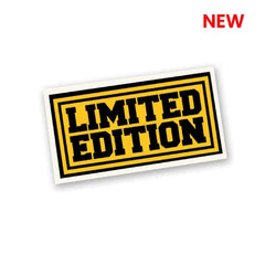 Limited Edition V2 Sticker
