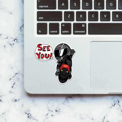See You! Sticker