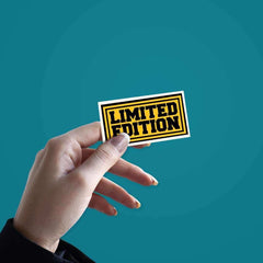 Limited Edition V2 Sticker